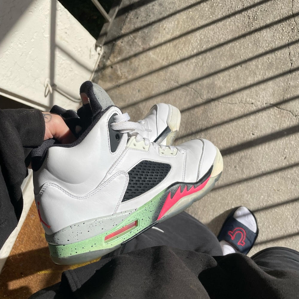 Jordan 5 Pro Stars